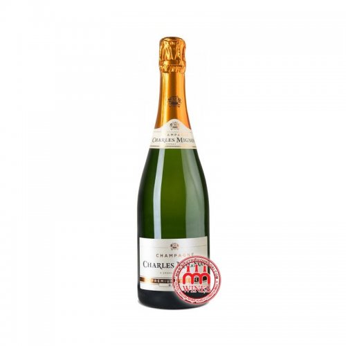 Champagne Charles Mignon, Brut Premium Reserve