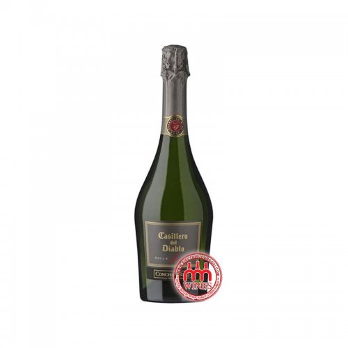 Concha Y Toro, Casillero Del Diablo Devil's Brut, Limari Valley