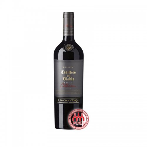 Concha Y Toro, Casillero Del Diablo Devil's Collection, Rapel Valley