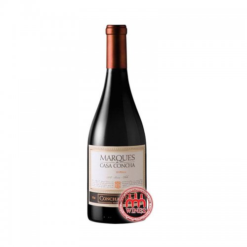 Concha Y Toro, Marques de Casa Concha Shiraz, Maipo Valley