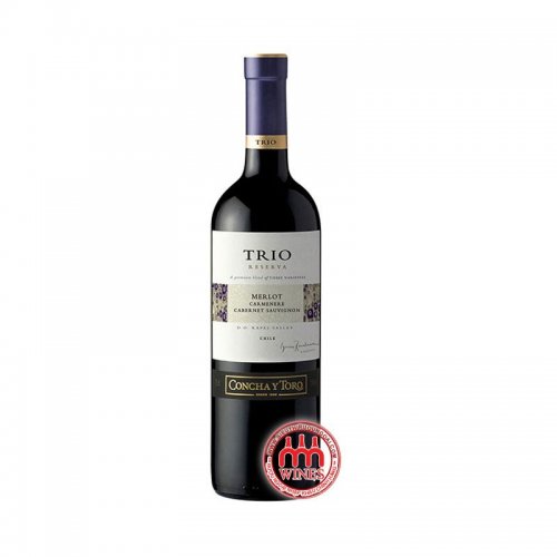 Concha Y Toro, Trio Reserva 