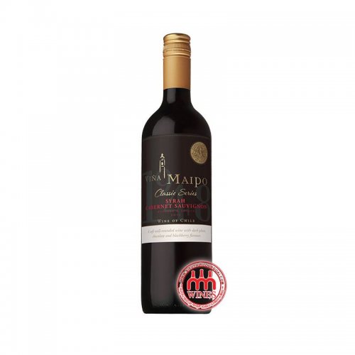 Vina Maipo, Classic Series Cabernet Sauvignon Syrah, Central Valley