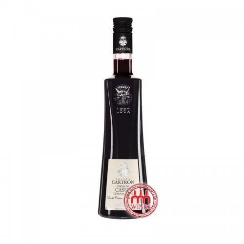 Joseph Cartron, Creme de Cassis de Bourgogne