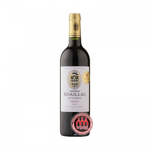 Chateau Noaillac, Medoc Cru Bourgeois