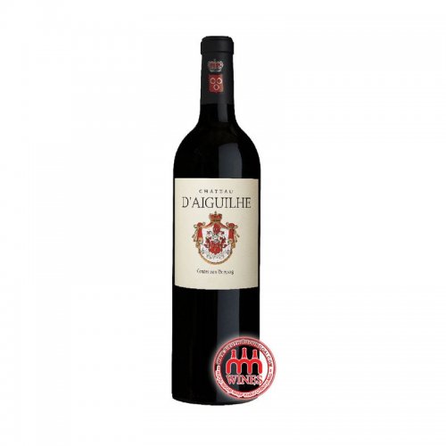 Chateau d'Aiguihe, Cotes de Castillon