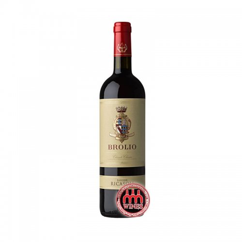 Barone Ricasoli, Brolio, Chianti Classico DOCG