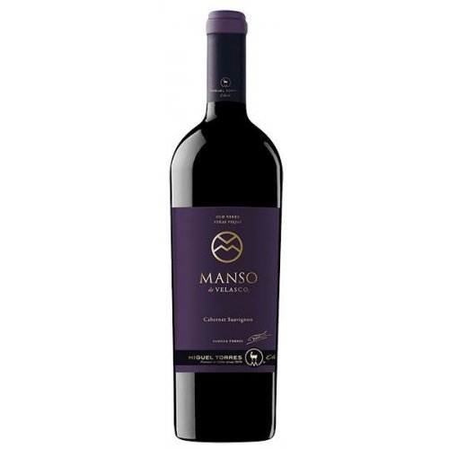 Miguel Torres Manso de Velasco Cabernet Sauvignon Old Vines