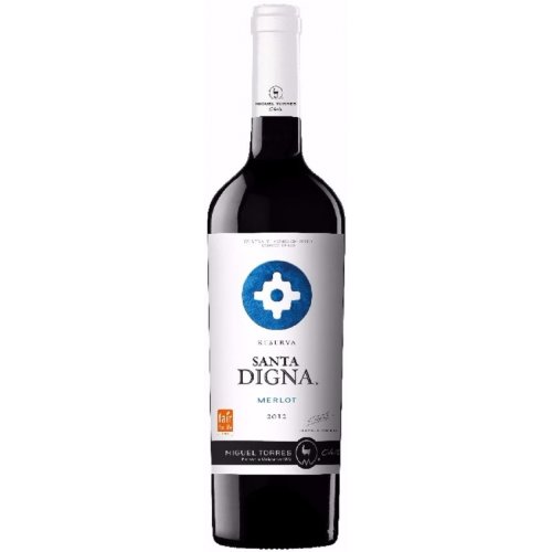 Miguel Torres Santa Digna Merlot Reserva