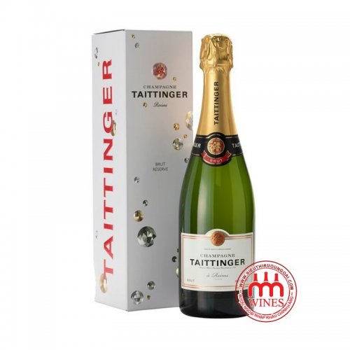 Champagne Taittinger Brut Reserve