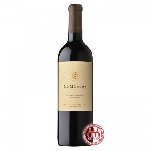 RƯỢU VANG MEMORIAS