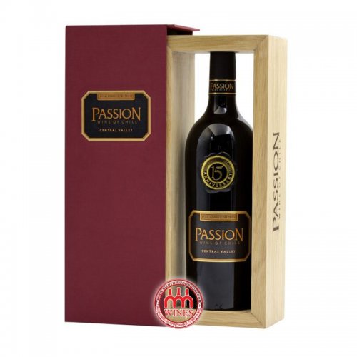 RƯỢU VANG ĐỎ PASSION OAK BARREL PREMIER 