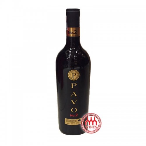 Pavo No.2 Shiraz