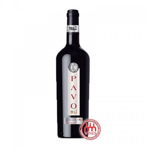 Pavo No.1 Shiraz 