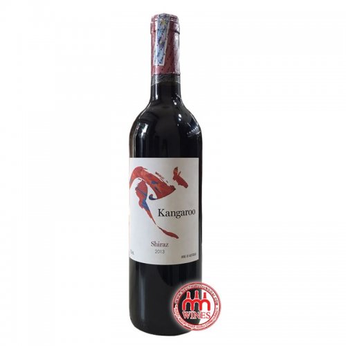KANGAROO Shiraz