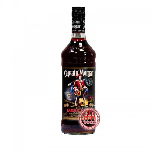 Captain Morgan Dark Rum