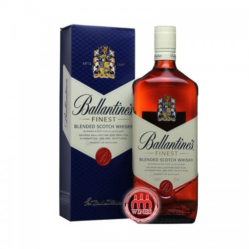 Rượu Ballantines Finest 700ml