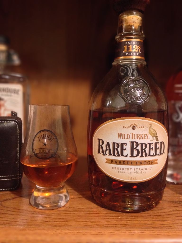 WILD TURKEY BOURBON RARE BREED | Rượu Ngoại Chính Hãng
