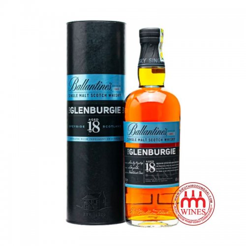 Ballantine 39 s Series 001 The Glenburgie 18 years old | Rượu 