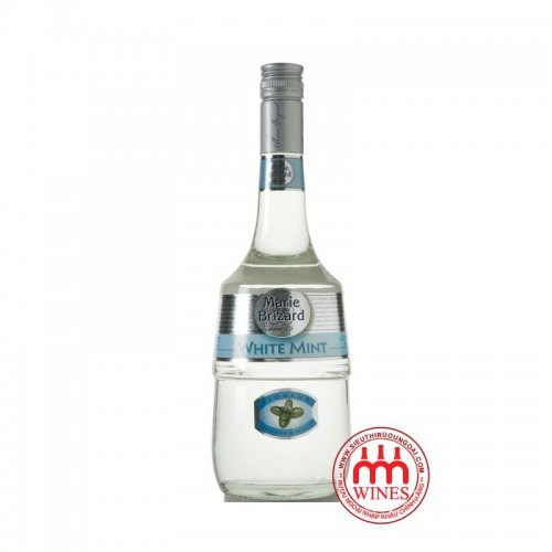 Marie Brizard White Mint