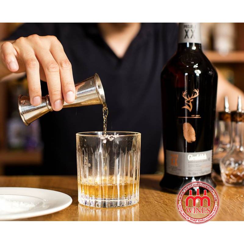 Glenfiddich Experimental Series 02 Project XX | Rượu Ngoại Chính Hãng