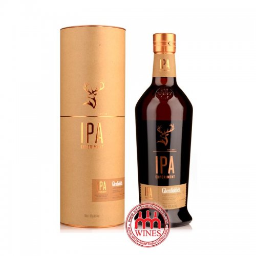 Glenfiddich Experimental Series 01 IPA Cask
