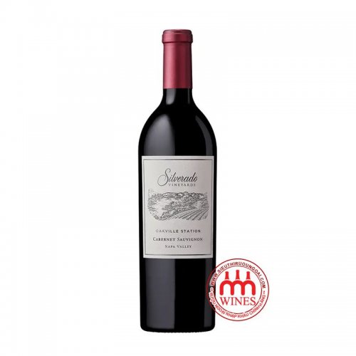 Silverado Cabernet Saugvinon 