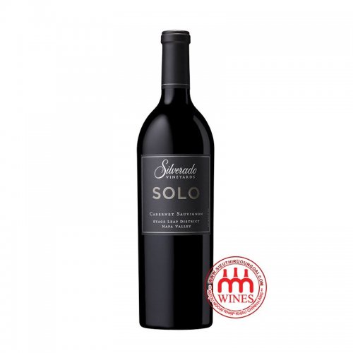 Silverado  SOLO Cabernet Saugvinon 