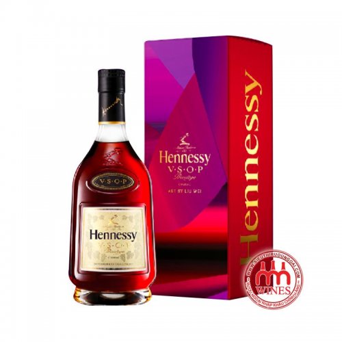 Hennessy VSOP TET Gift box 2021