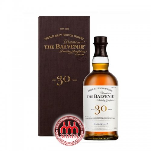The Balvenie Thirty (30 years)
