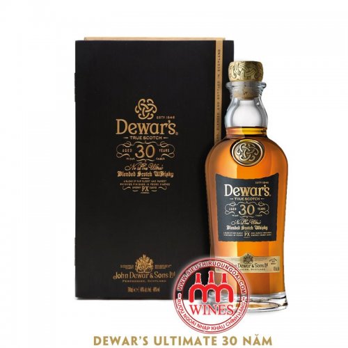Dewar's Signature 30 years old