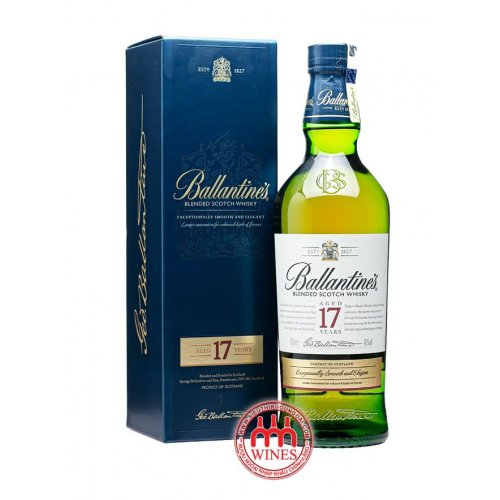 Rượu Ballantines 17 YO