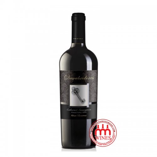 Descubridores Gran Reserva Cabernet Sauvignon 2018