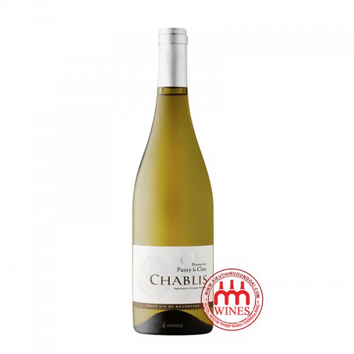 Chabils Domaine Passy le Clou 2017