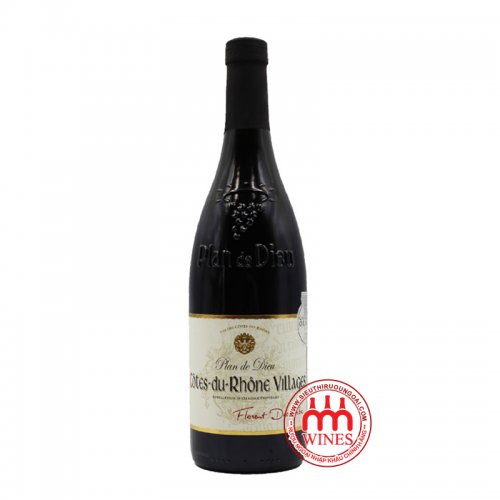 Florent Descombe Côtes-du-Rhône AOC 