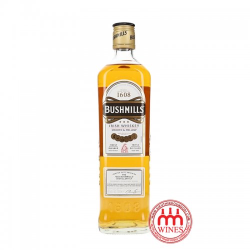 Bushmills Original Irish Whiskey 700ml