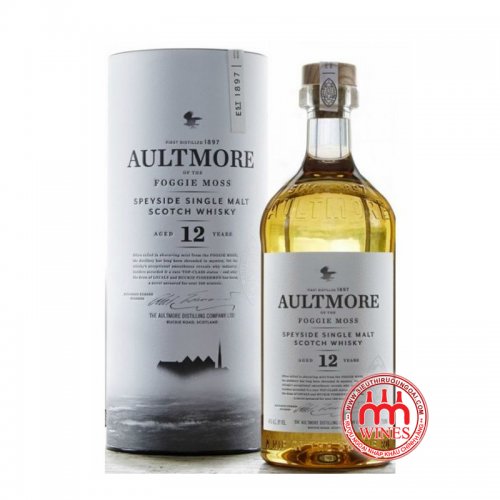 Aultmore 12 years old - 700ml
