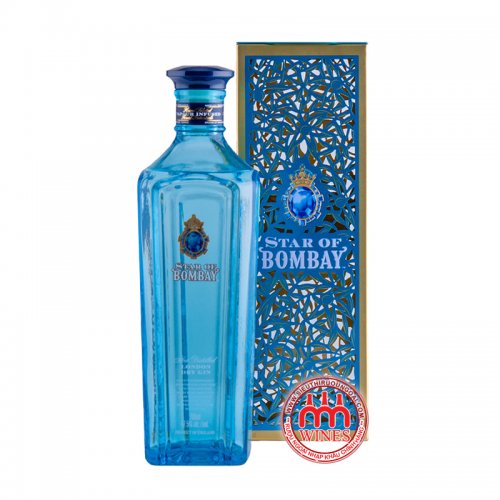 Star Of Bombay Gin