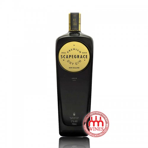 Scapegrace Gold Gin