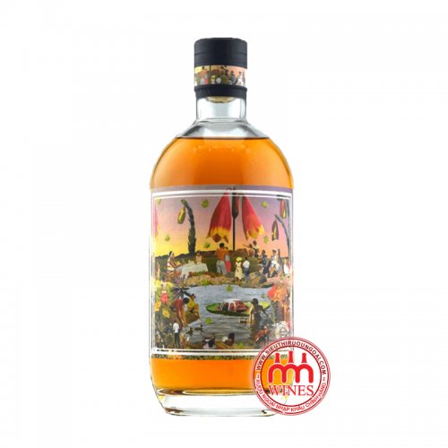 Four Pillars Barrel Aged Gin - 2020 XMas Edition