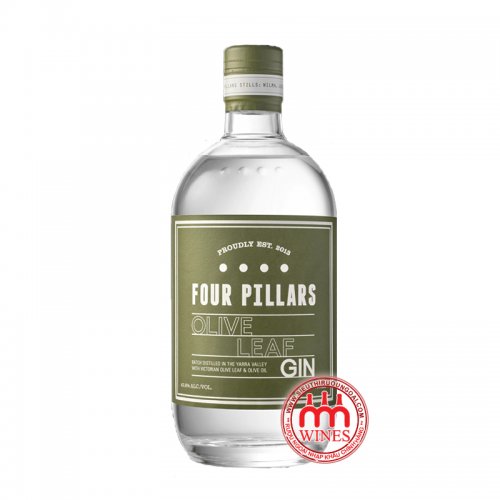 Four Pillars Olive Leaf Gin 700ml