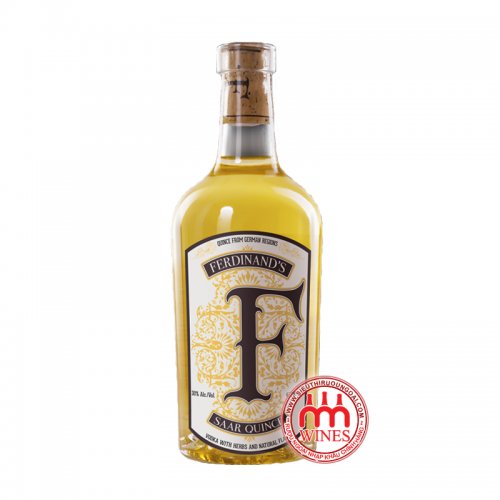 Ferdinand's Saar Dry Quince Gin