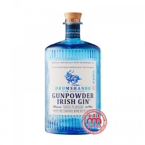 Gunpowder Irish Gin