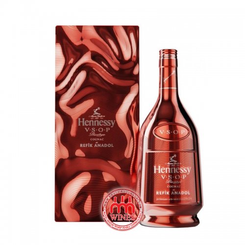 Hennessy Privilège Refik Anadol