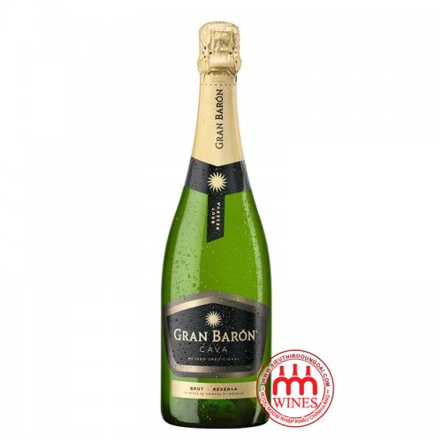 Gran Baron Cava Brut RESERVA