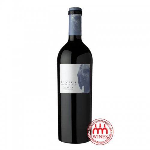 Livius Tempranillo D.O.Rioja
