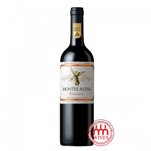 Montes Alpha Carmenere