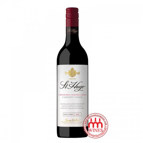 ST HUGO SHIRAZ 