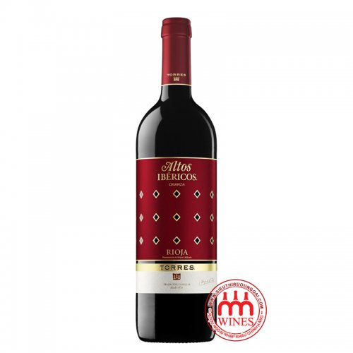 Torres Altos Ibericos Crianza Rioja DOC