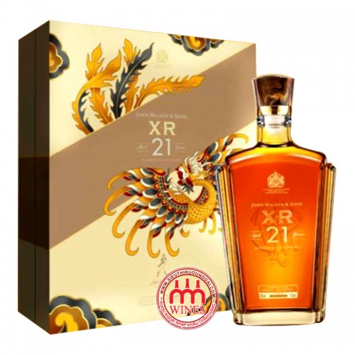 John & Son XR21 years old Gift Box