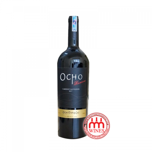 Ocho Reserva (Cabernet Sauvignon)